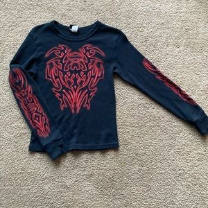 Harley Davidson shirt